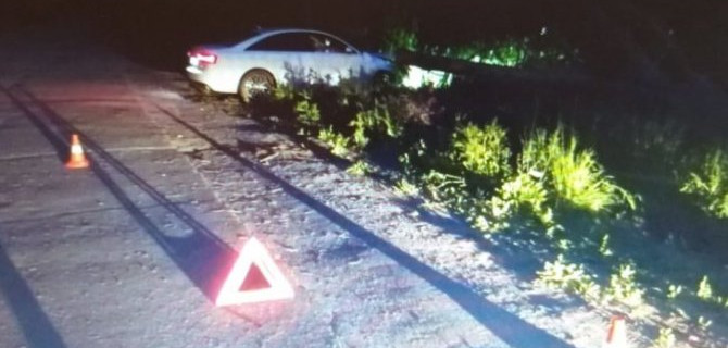 Двое детей пострадали в ДТП в Новосибирске