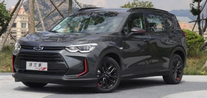 Chevrolet Orlando превратили в гибридомобиль