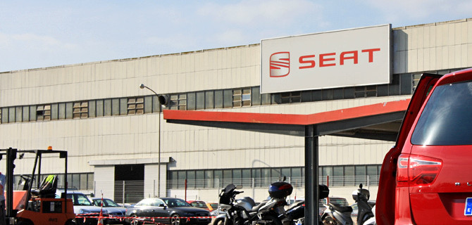 На поддержку испанского автопрома выделят 3,75 млрд евро