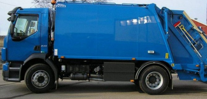 На КамАЗе собран первый грузовой электромобиль