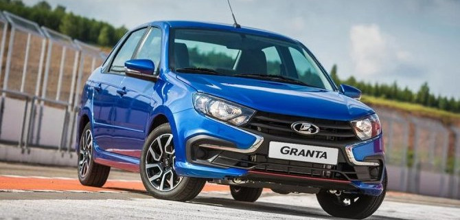 В России оживает рынок новых легковушек