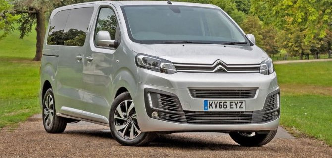 В России появились новые микроавтобусы альянса PSA