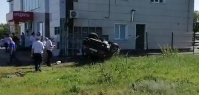 В Чернянском районе в ДТП погиб 37-летний водитель