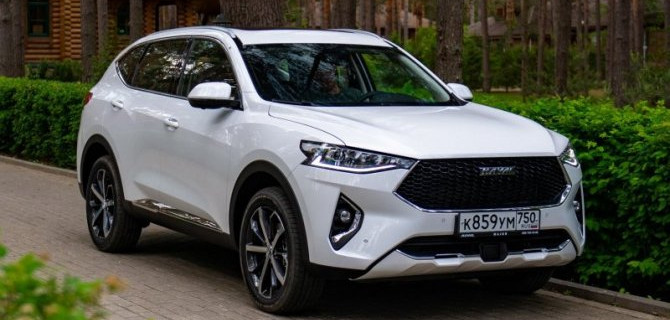 Увеличена гарантия на автомобили Haval