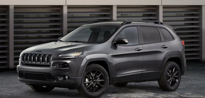 Объявлен массовый отзыв Jeep Cherokee