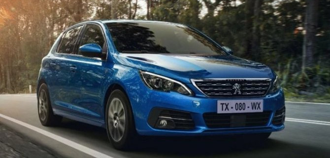 Peugeot 308 получил туристическую версию