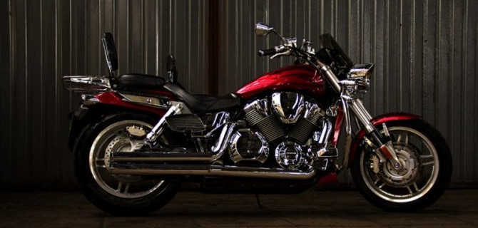 В России снизились продажи подержанных мотоциклов