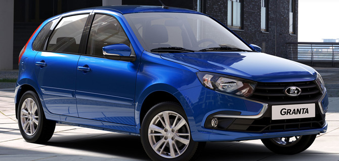 Что, если не Granta? Топ-3 автомобилей за ту же цену, доступных на вторичном рынке