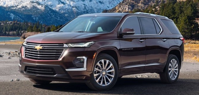 Падение рубля: подорожали две модели Chevrolet