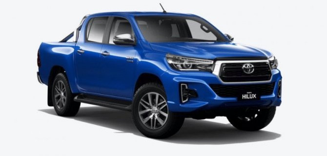 Какие пикапы популярны в России?