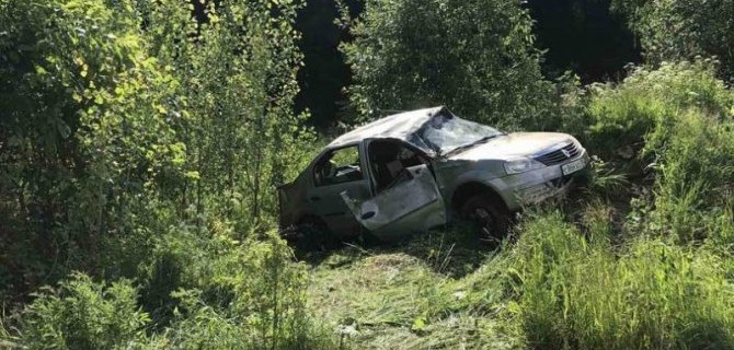 Молодая женщина погибла в ДТП в Сюмсинском районе Удмуртии