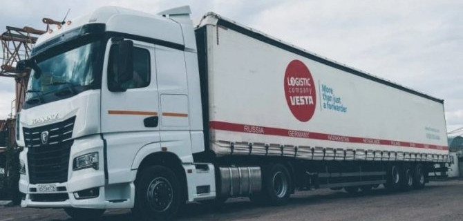 КамАЗ начал рабочие испытания новых тягачей.