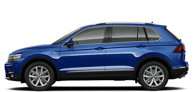 Особенности автомобиля Volkswagen Tiguan 