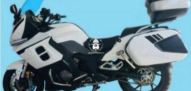 Фирма Benelli скоро покажет новый мотоцикл