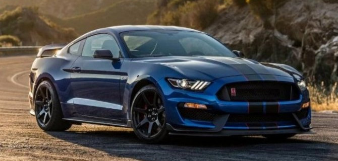 Масклкар Shelby Mustang GT350 стал ещё мощнее
