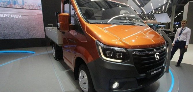 Линейка «ГАЗель NN» получит фары белорусского производства