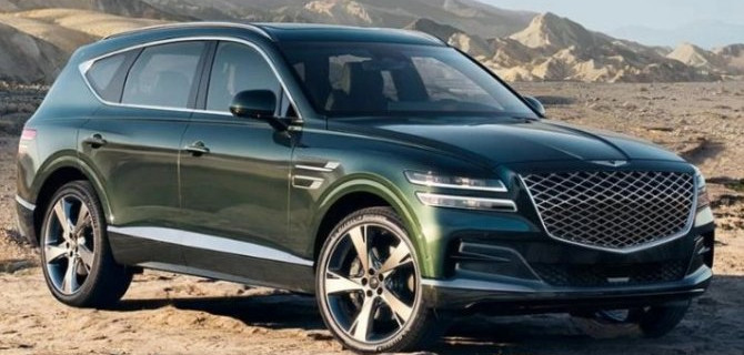 Приостановлен выпуск Genesis GV80 и Hyundai Palisade