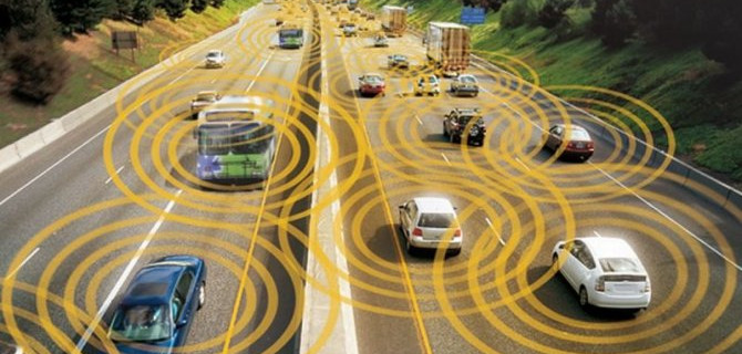 В России построят полигон для беспилотных машин