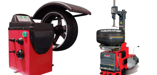Какое оборудование необходимо выбрать для шиномонтажного сервиса