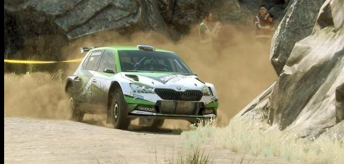 SKODA запускает виртуальную гоночную серию в формате киберспорта: поклонники ралли смогут состязаться с легендарными гонщиками онлайн