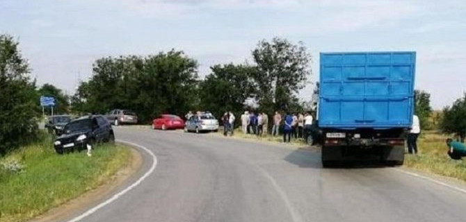 Пожилая женщина погибла в ДТП в Ростовской области