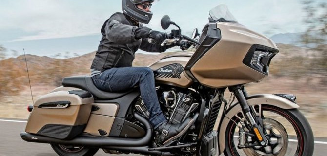 Indian зарегистрировал названия для двух новых моделей