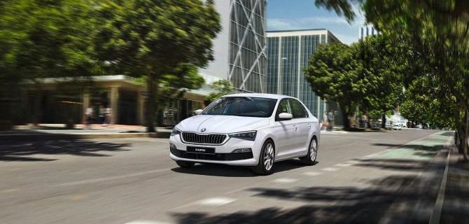 Дни нового SKODA RAPID в АВТОПОРТ-КЛЮЧАВТО