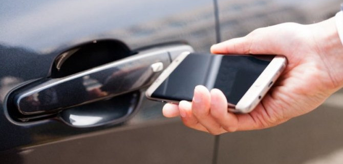 Фирма Apple представила «цифровые ключи» для автомобилей