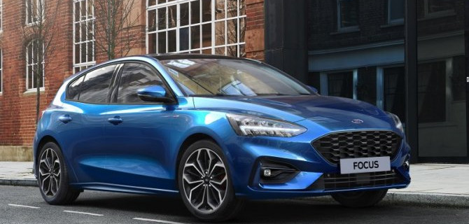 Ford Focus получил гибридную модификацию