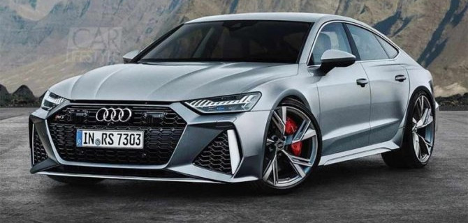 Известны цены на новый Audi RS7 Sportback