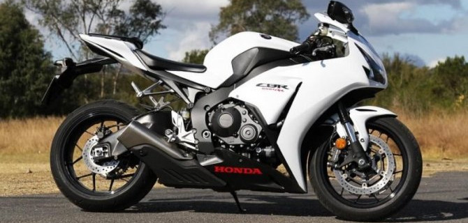 Лучшие спортивные мотоциклы