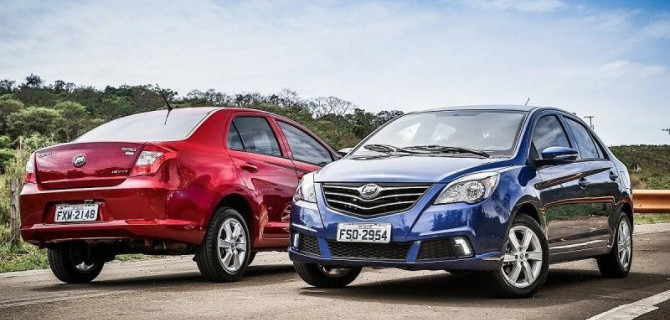 Фирма Lifan на грани разорения