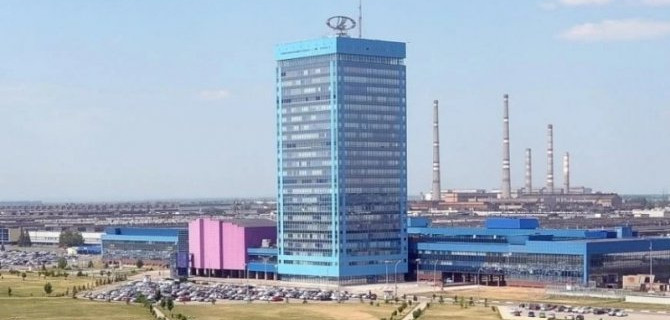 «АвтоВАЗ» открыл новое подразделение