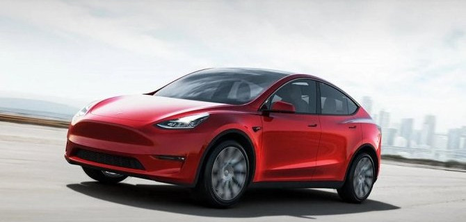 Фирма Tesla ввела странное новшество в маркетинге