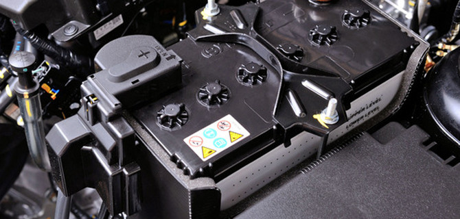 Аккумуляторы для автомобилей SKODA