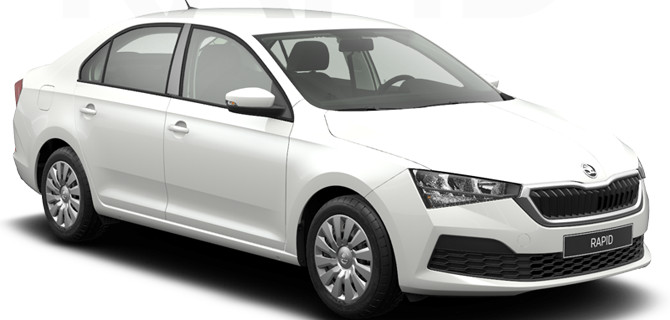 Новый старый седан Skoda Rapid 2020