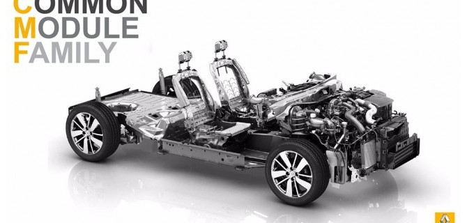 «АвтоВАЗ» начал работу над сборкой автомобилей на новой платформе CMF-B-LS — начнут, видимо, с Lada Granta