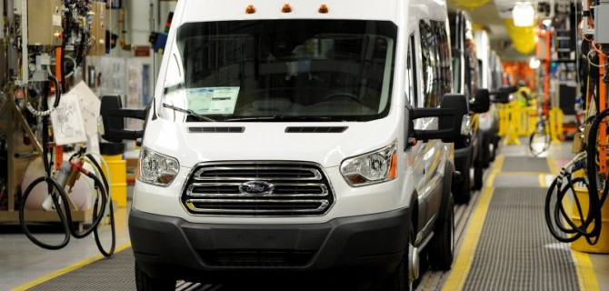 Завод Ford Sollers в Елабуге сокращает рабочую неделю, но зато никого не увольняет