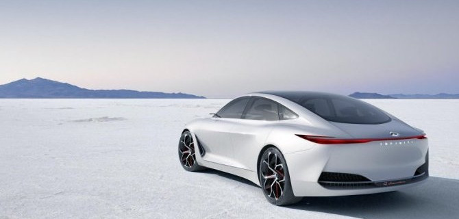 Премиальный автомобильный бренд Infiniti посчитал Россию более перспективным рынком, чем Европа