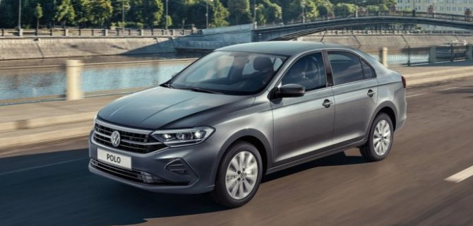 В России отзывают Volkswagen Polo