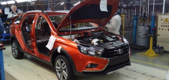 «АвтоВАЗ» сообщил об улучшении качества своих машин