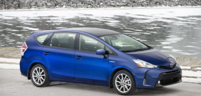 Объявлен глобальный отзыв Toyota Prius