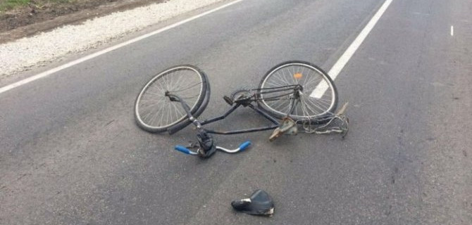 Велосипедист погиб в ДТП под Саратовом