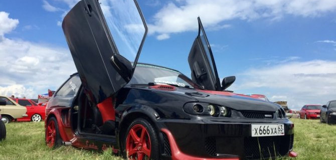 Отложено введение новых правил тюнинга автомобилей