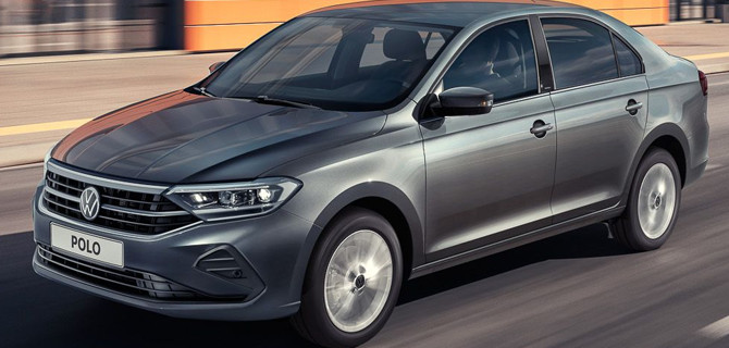 Новый Volkswagen Polo уже в продаже: комплектации и цены