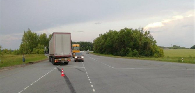 Женщина и двое детей пострадали в ДТП в Самарской области