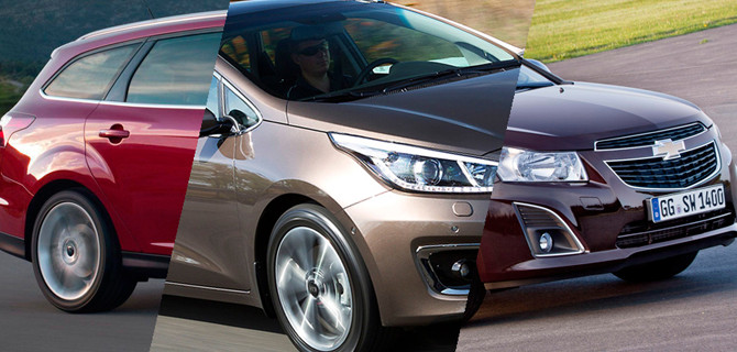 Топ-3 универсалов, доступных на рынке по цене до 600 тыс. рублей