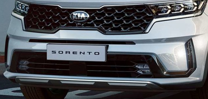 Новый KIA Sorento в России будет продаваться только с дизельным двигателем