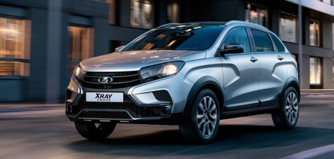 Lada Xray всё-таки покинет конвейер?