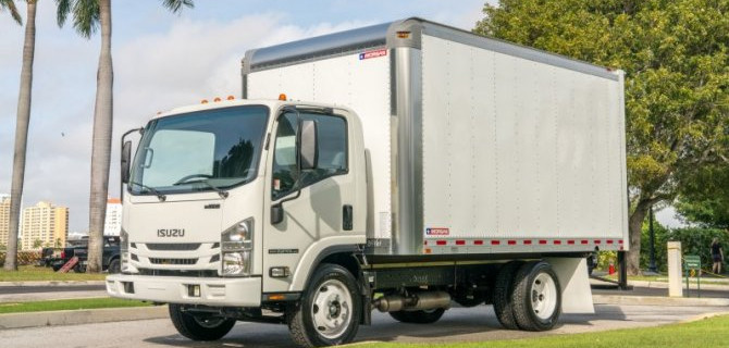 Сократился российский рынок иностранных грузовиков